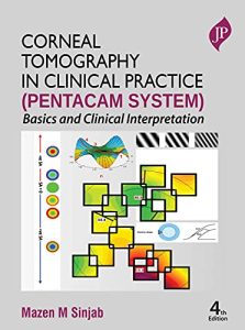 Corneal Tomography in Clinical Practice Fourth Edition