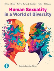 Human Sexuality In a World Of Diversity Seventh Edition