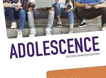Adolescence Second Canadian Edition