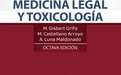 Medicina Legal y Toxicología Eighth Edition