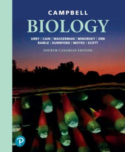 Campbell Biology (Canadian Edition) Fourth Edition