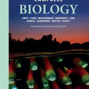 Campbell Biology (Canadian Edition) Fourth Edition