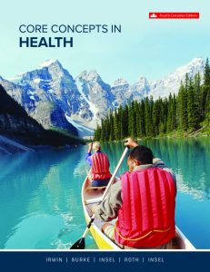 Core Concepts in Health Fourth Edition