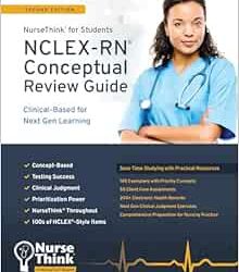 NCLEX-RN Conceptual Review Guide: Clinical-Based for Next Gen Learning
