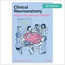 WhatsApp Image 2025-05-07 at 10.38.23 Clinical Neuroanatomy Made Ridiculously Simple: Color Edition Sixth Edition