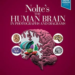Nolte’s The Human Brain in Photographs and Diagrams Fifth Edition