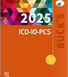 Buck's 2025 ICD-10-PCS First Edition
