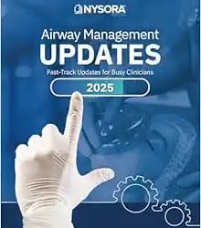 Airway Management Updates: Fast-Track Updates for Busy Clinicians