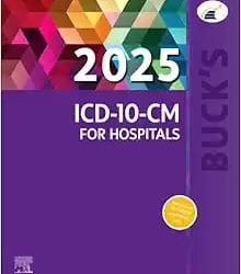 Buck's 2025 ICD-10-CM for Hospitals First Edition