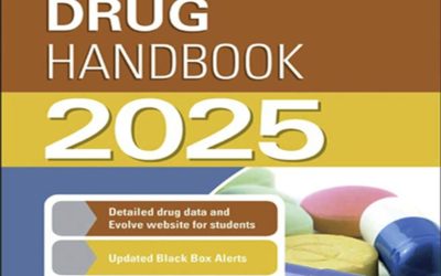 Saunders Nursing Drug Handbook 2025 First Edition