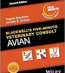 Blackwell's Five-Minute Veterinary Consult: Avian Second Edition