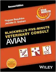 Blackwell’s Five-Minute Veterinary Consult: Avian Second Edition