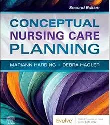 Conceptual Nursing Care Planning Second Edition