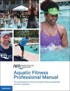 Aquatic Fitness Professional Manual Eighth Edition