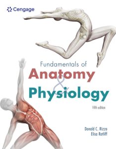 Fundamentals of Anatomy and Physiology Fifth Edition