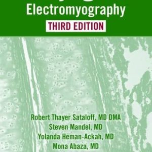 Laryngeal Electromyography, Third Edition
