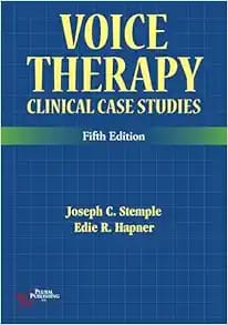 Voice Therapy: Clinical Case Studies, Fifth Edition