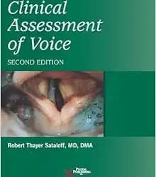 Clinical Assessment of Voice, Second Edition
