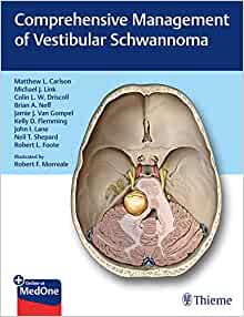 Comprehensive Management of Vestibular Schwannoma First Edition
