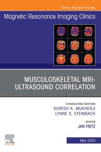 Advanced Musculoskeletal MR Imaging
