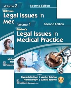 Legal Issues in Medical Practice