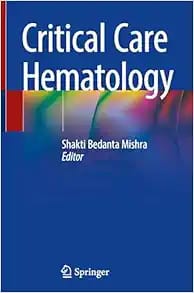Critical Care Hematology 2024 Edition