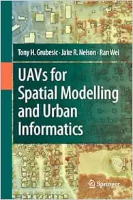 UAVs for Spatial Modelling and Urban Informatics 2024 Edition