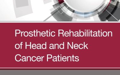 Prosthetic Rehabilitation of Head Neck Cancer First Edition