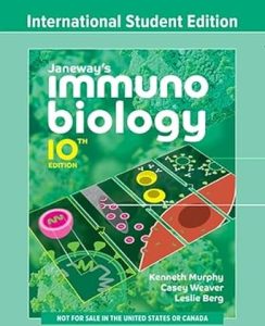 Janeway’s Immunobiology Tenth Edition