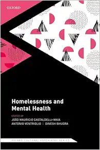 Homelessness and Mental Health
