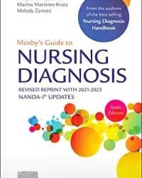 Mosby’s Guide to Nursing Diagnosis, Sixth Edition