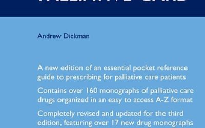 Drugs in Palliative Care Third Edition