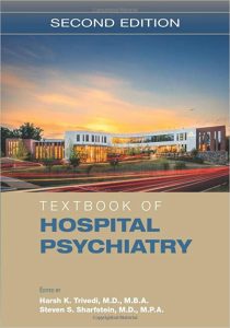 Textbook of Hospital Psychiatry Second Edition