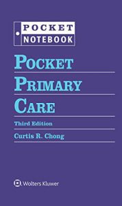Pocket Primary Care Third Edition