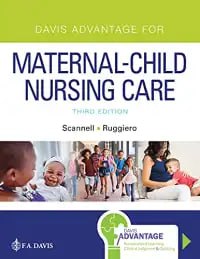 Davis Advantage for Maternal-Child Nursing Care Third Edition