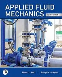 Applied Fluid Mechanics Eighth Edition