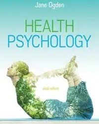 Health Psychology Sixth Edition