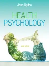 Health Psychology Sixth Edition