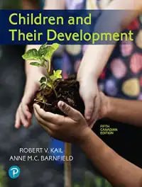 Children and Their Development, Fifth Canadian Edition