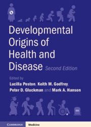 Developmental Origins of Health and Disease Second Edition