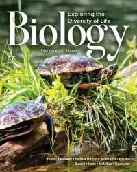 Biology Exploring the Diversity of Life Fifth Edition