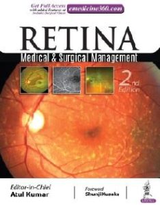 Retina: Medical & Surgical Management Second Edition