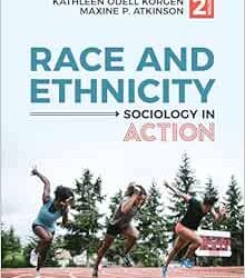 Race and Ethnicity: Sociology in Action Second Edition