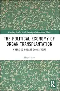 The Political Economy of Organ Transplantation: Where Do Organs Come From?
