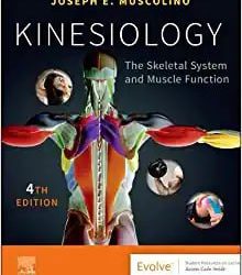 Kinesiology: The Skeletal System and Muscle Function Fourth Edition