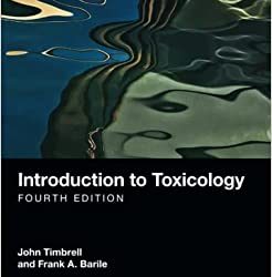 Introduction to Toxicology Fourth Edition