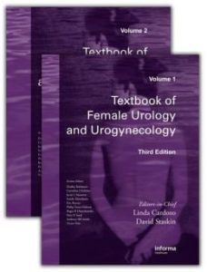 Textbook of Female Urology and Urogynecology Third Edition