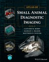 Atlas of Small Animal Diagnostic Imaging First Edition
