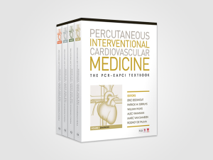 The PCR-EAPCI Percutaneous Interventional Cardiovascular Medicine Textbook 4 Volumes
