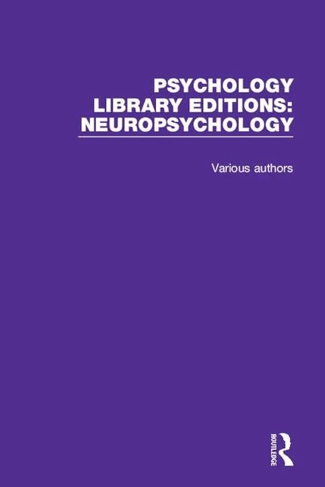 31SDLIb3zKL._UF1000,1000_QL80_FMwebp_ Psychology Library Editions: Neuropsychology First Edition